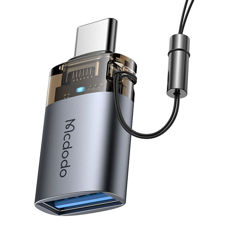تبدیل USB OTG به تایپ سی مک دودو OT-740