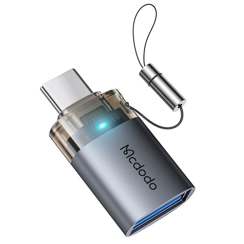 تبدیل USB OTG به تایپ سی مک دودو OT-740 - 3