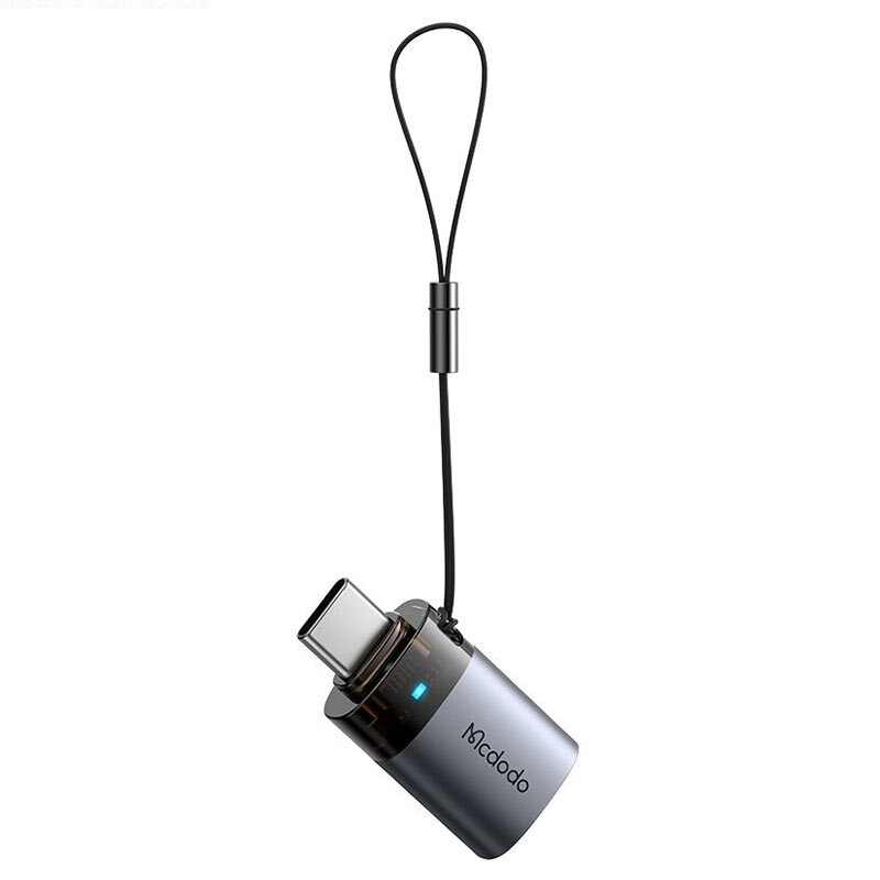 تبدیل USB OTG به تایپ سی مک دودو OT-740 - 4