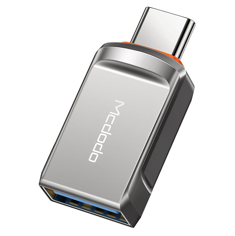 تبدیل USB OTG به تایپ سی مک دودو OT-8730