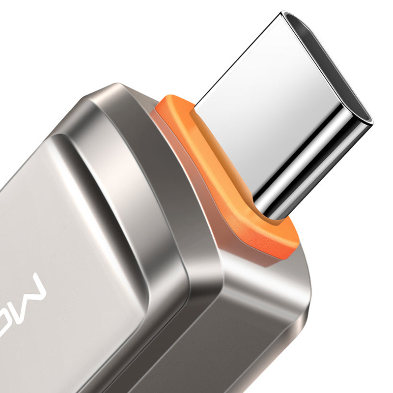 تبدیل USB OTG به تایپ سی مک دودو OT-8730 - 3
