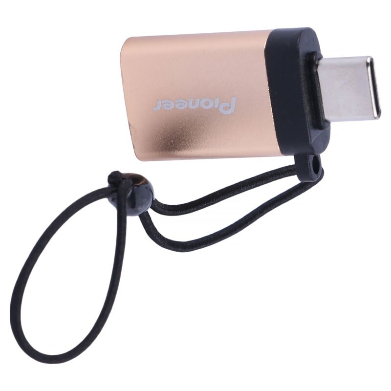 تبدیل USB OTG به تایپ سی پایونیر OT-11 - 2