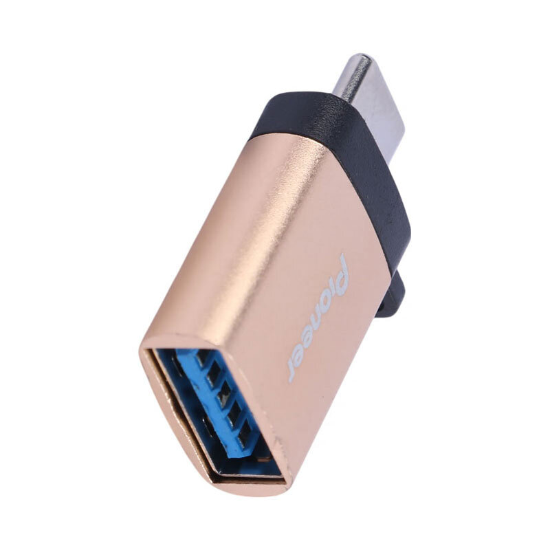 تبدیل USB OTG به تایپ سی پایونیر OT-11 - 3