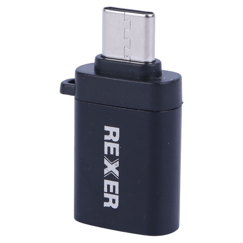 تبدیل USB OTG به تایپ سی رکسر RX-12