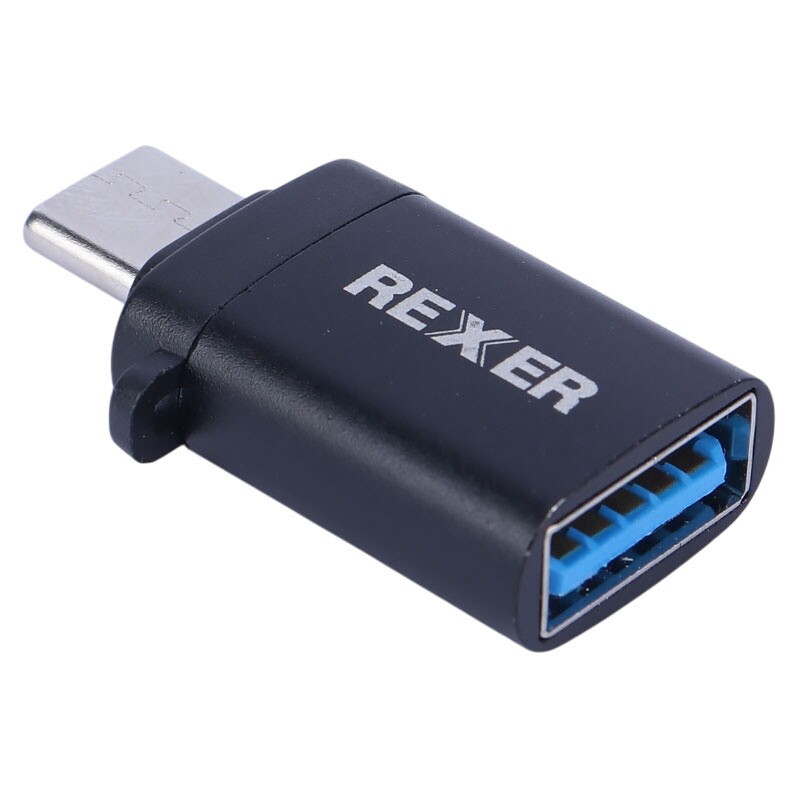تبدیل USB OTG به تایپ سی رکسر RX-12 - 3
