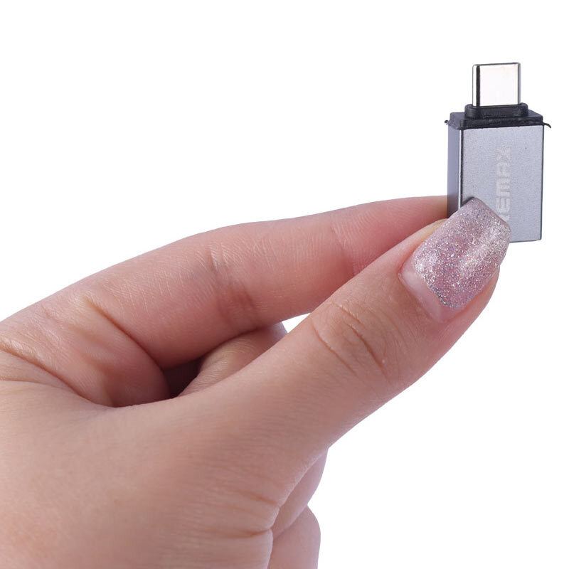 تبدیل USB OTG به تایپ سی ریمکس کد 1 - 5