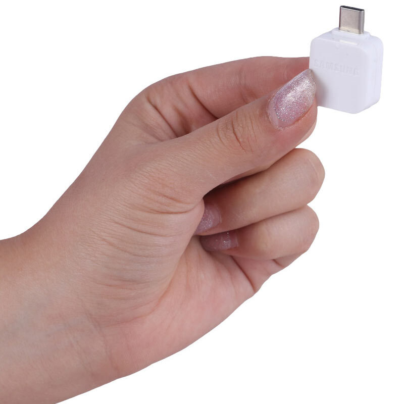 تبدیل USB OTG به تایپ سی سامسونگ - 7