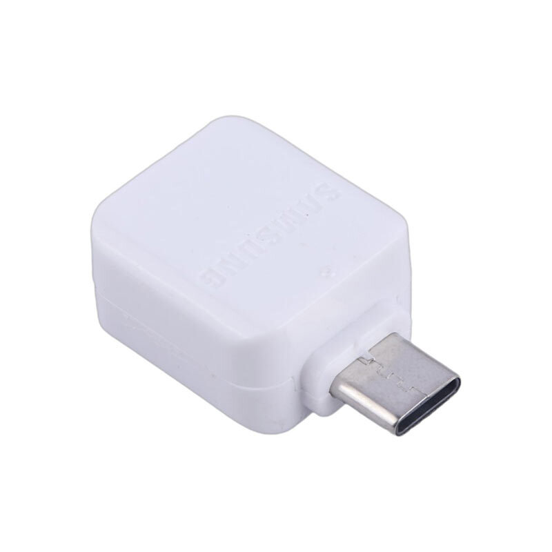 تبدیل USB OTG به تایپ سی سامسونگ SAM-OTG-S8 - 4