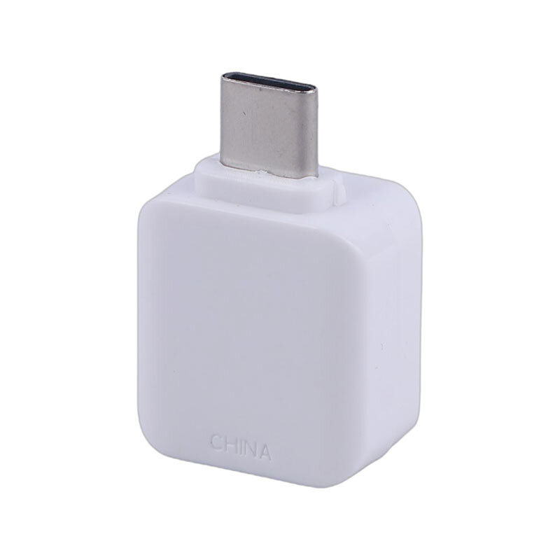 تبدیل USB OTG به تایپ سی سامسونگ SAM-OTG-S8 - 5