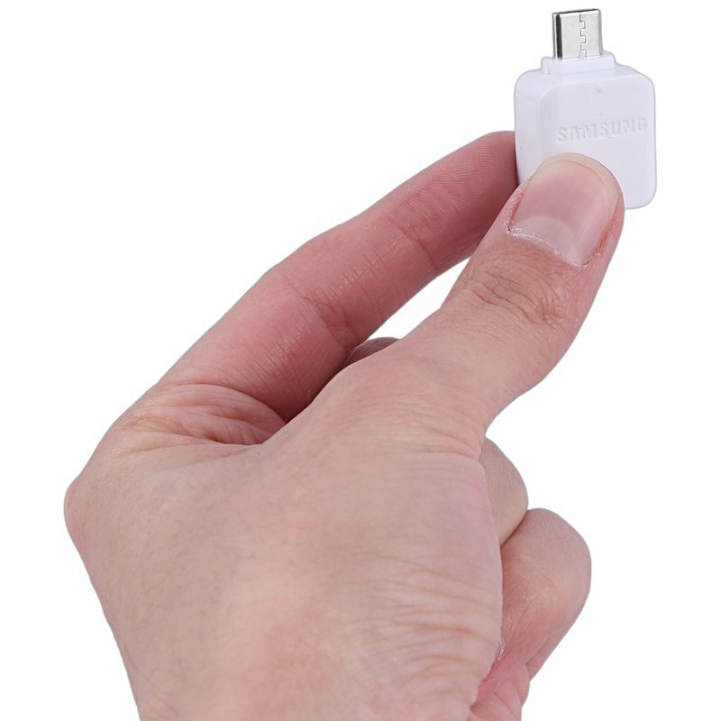 تبدیل USB OTG به تایپ سی سامسونگ SAM-OTG-S8 - 7