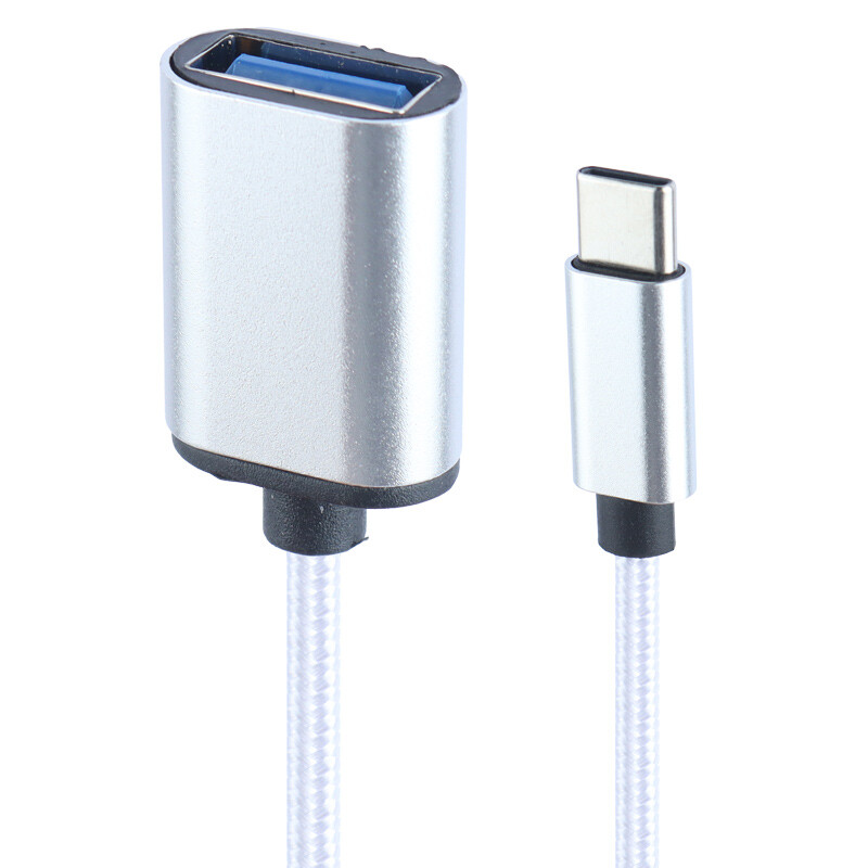 تبدیل USB OTG به تایپ سی شرینک - 2
