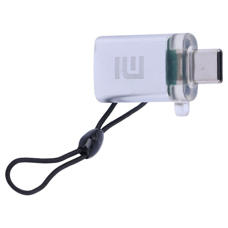 تبدیل USB OTG به تایپ سی شیائومی OT-15 - 2