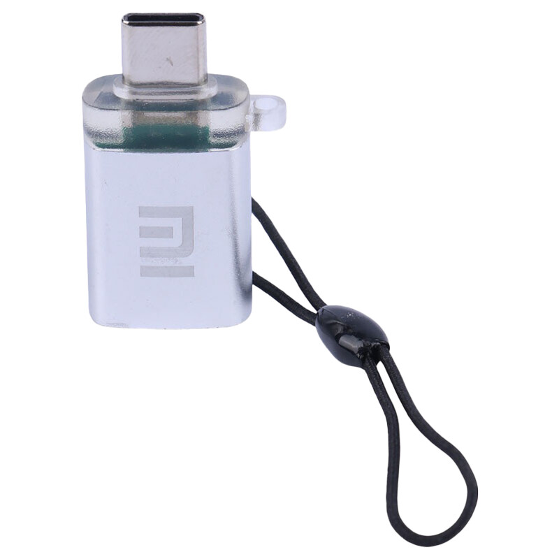 تبدیل USB OTG به تایپ سی شیائومی OT-15 - 3