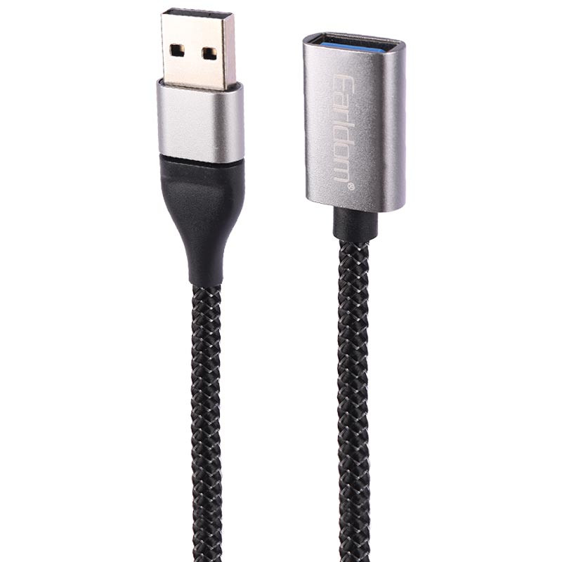 تبدیل USB OTG به تایپ سی / USB ارلدام ET-OT83 - 6
