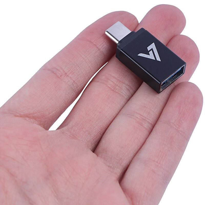 تبدیل USB OTG به تایپ سی واصل VSL-OT60 - 3