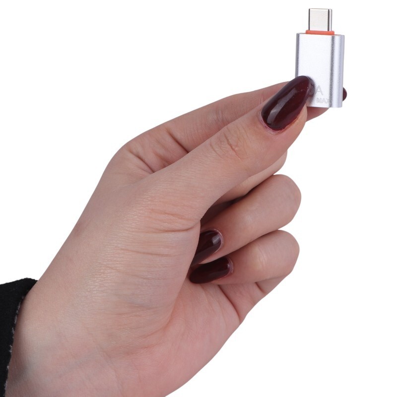 تبدیل USB OTG به تایپ سی Vodafone - 4