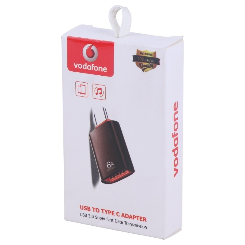 تبدیل USB OTG به تایپ سی Vodafone - 5