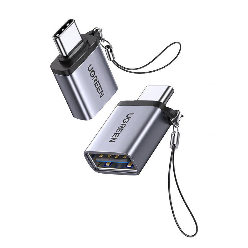 تبدیل USB OTG به تایپ سی یوگرین US270-50283 - 2