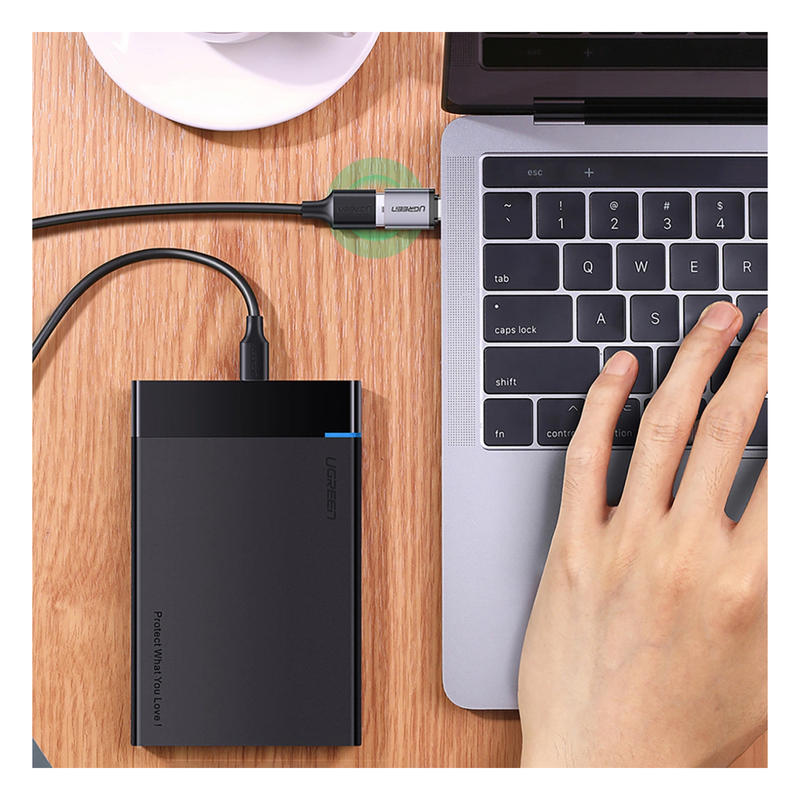 تبدیل USB OTG به تایپ سی یوگرین US270-50283 - 3
