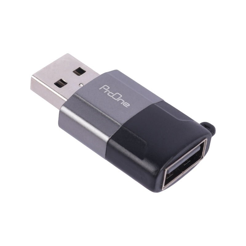 تبدیل USB OTG به USB پرووان PCR100 - 4