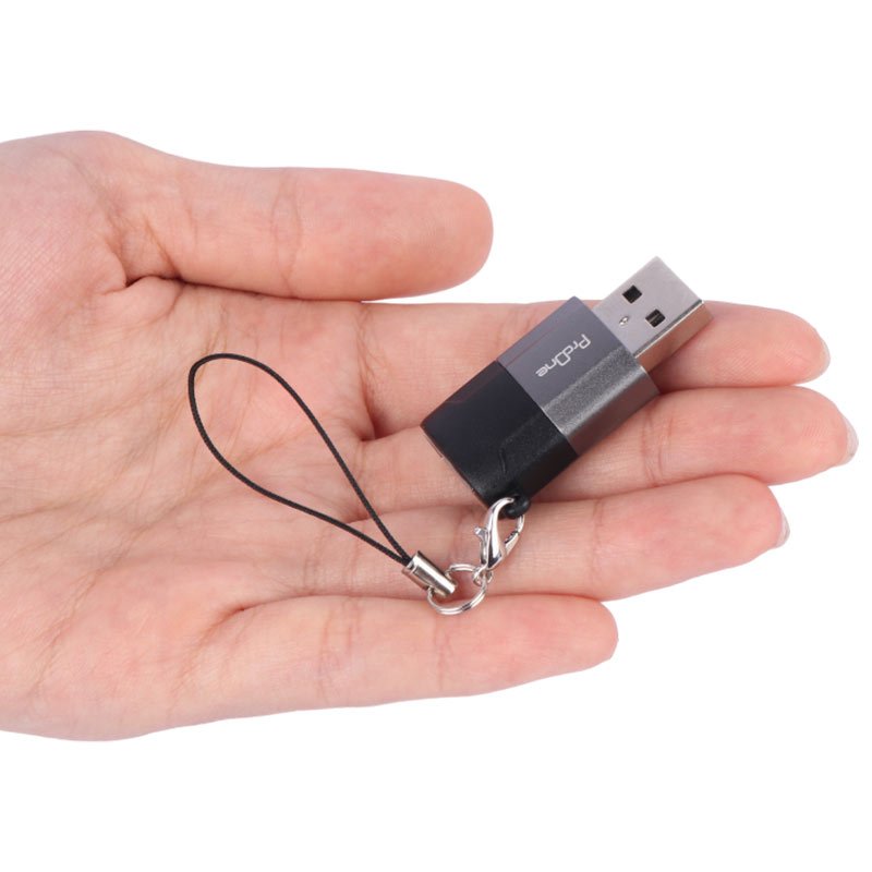 تبدیل USB OTG به USB پرووان PCR100 - 7