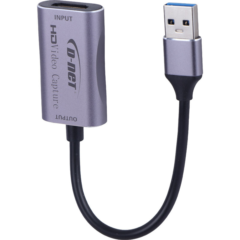 تبدیل USB3.0 به HDMI دی نت - 3