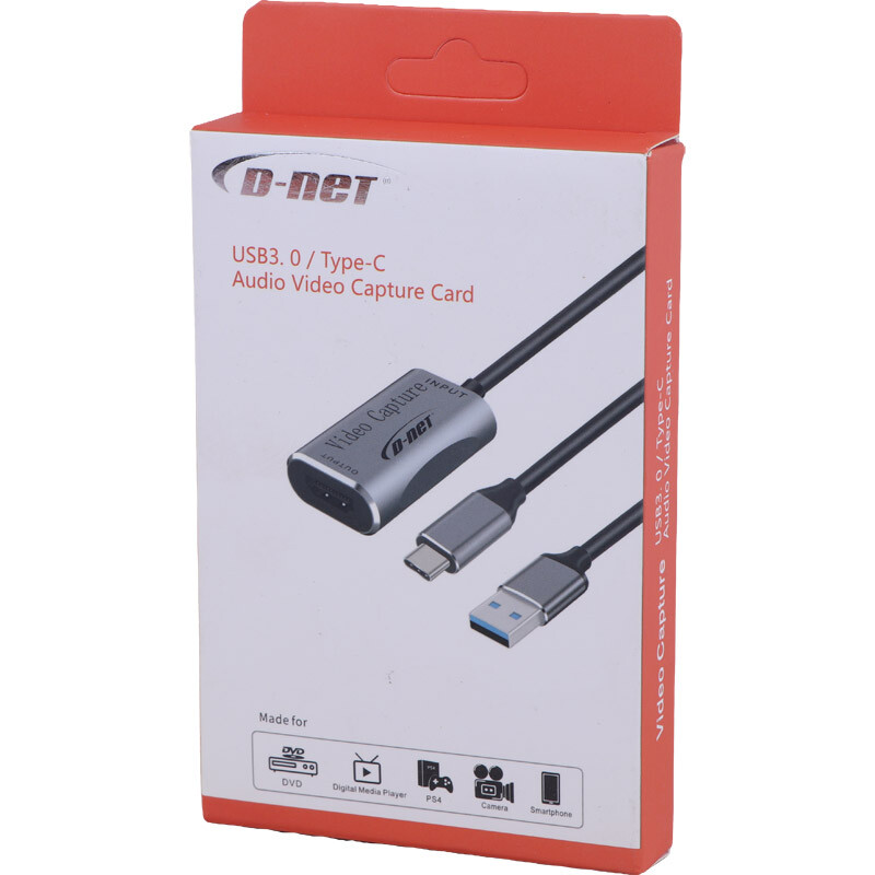 تبدیل USB3.0 به HDMI دی نت - 6