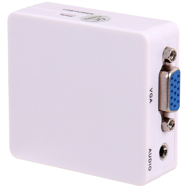 تبدیل VGA به HDMI آی فورتک Ifortech - 3