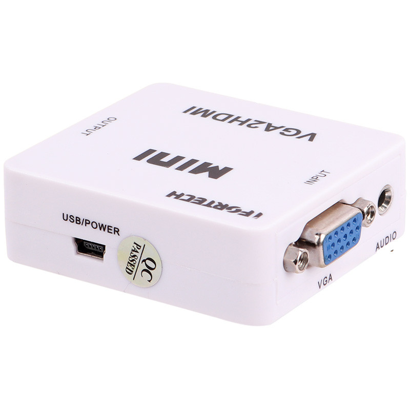 تبدیل VGA به HDMI آی فورتک Ifortech - 4
