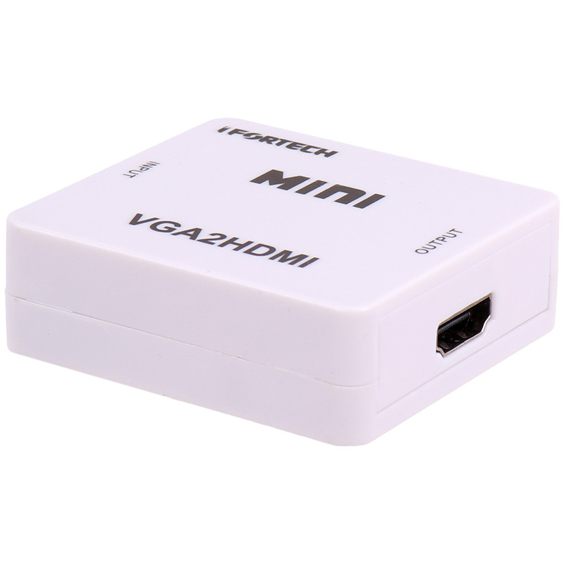 تبدیل VGA به HDMI آی فورتک Ifortech - 5
