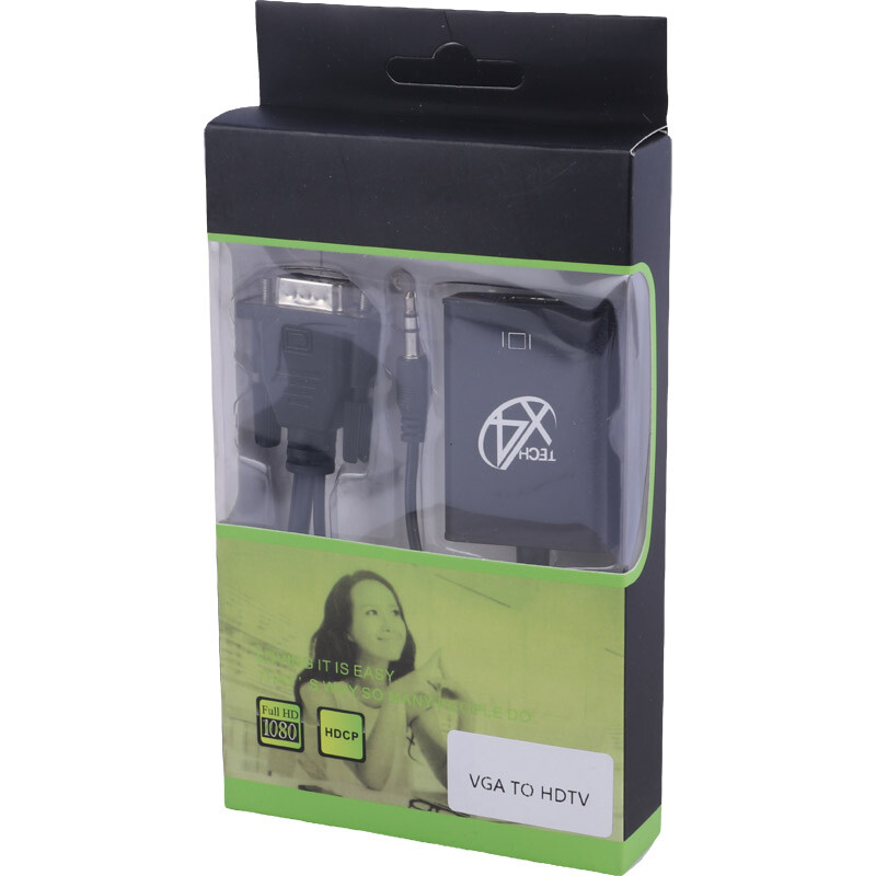 تبدیل VGA به HDMI ایکس فورتک - 2