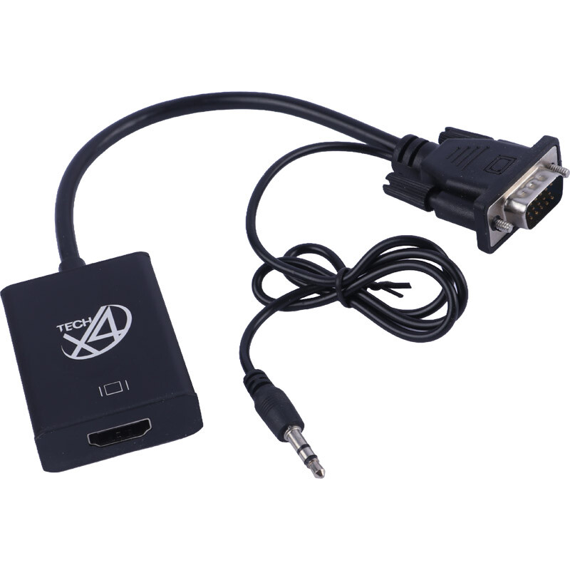تبدیل VGA به HDMI ایکس فورتک - 5