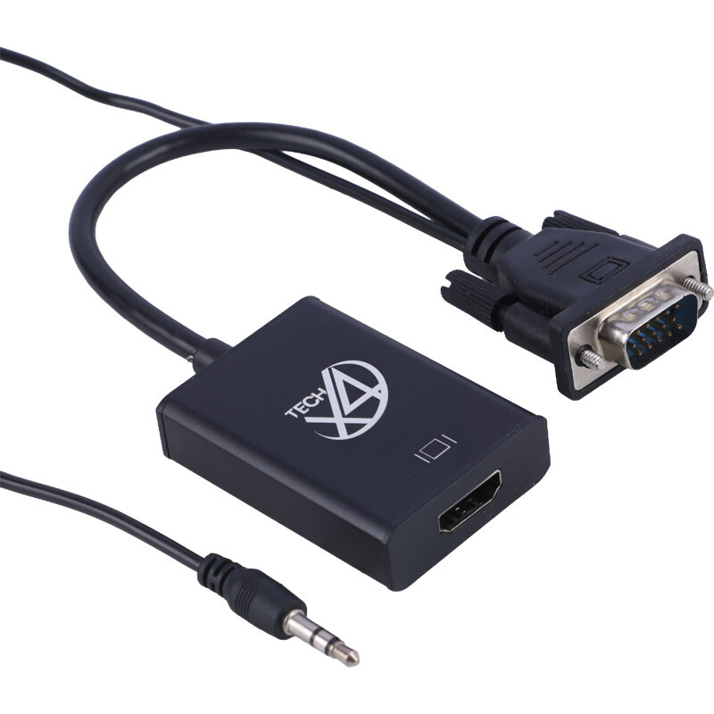 تبدیل VGA به HDMI ایکس فورتک - 6