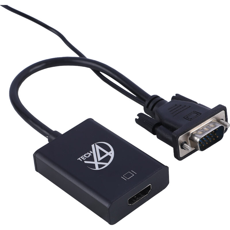 تبدیل VGA به HDMI ایکس فورتک - 7
