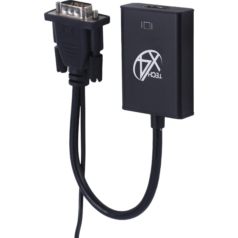 تبدیل VGA به HDMI ایکس فورتک - 8