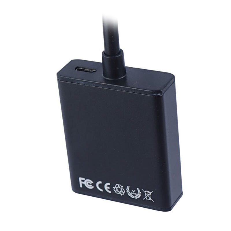 تبدیل VGA به HDMI بایبل C-31 - 3