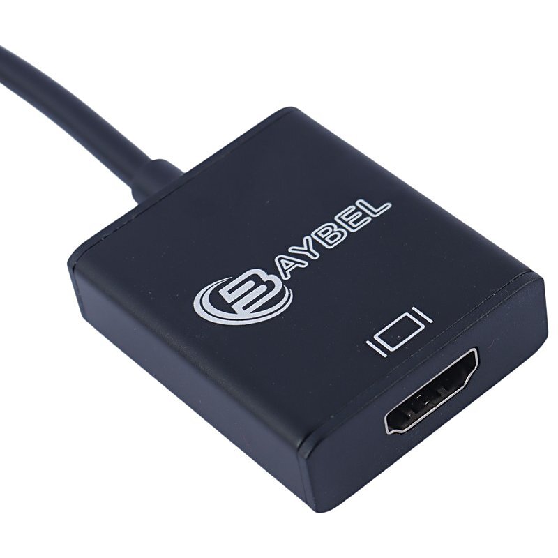 تبدیل VGA به HDMI بایبل C-31 - 4