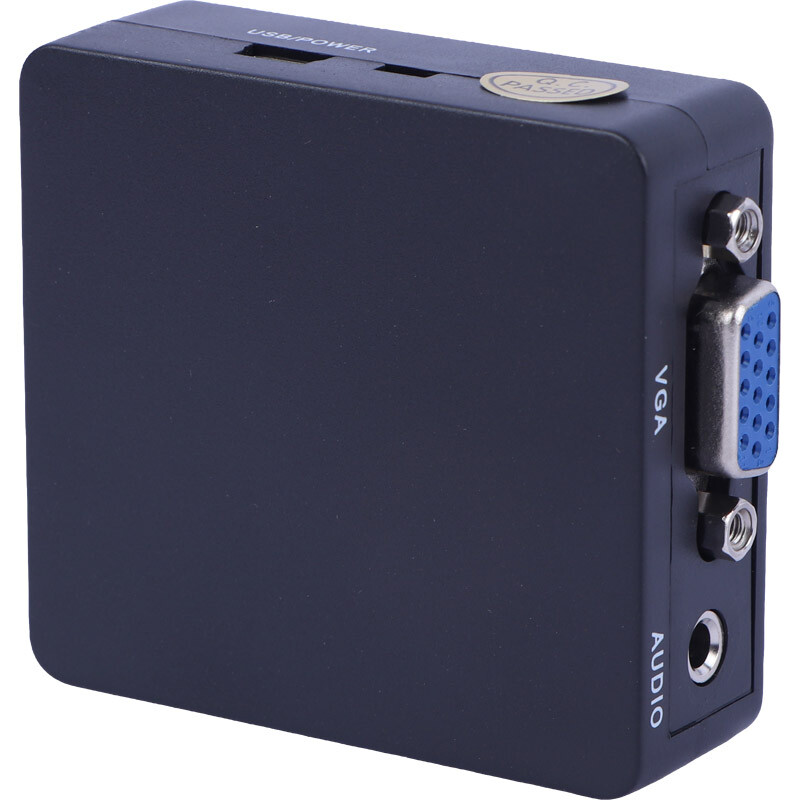تبدیل VGA به HDMI دی نت Mini - 6