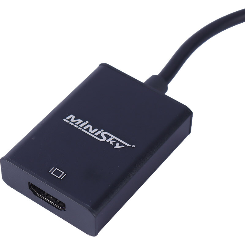 تبدیل VGA به HDMI مینی اسکای - 5