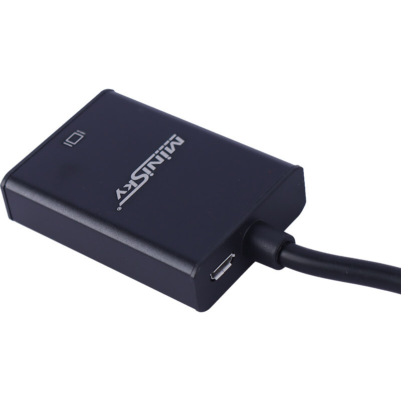 تبدیل VGA به HDMI مینی اسکای - 7
