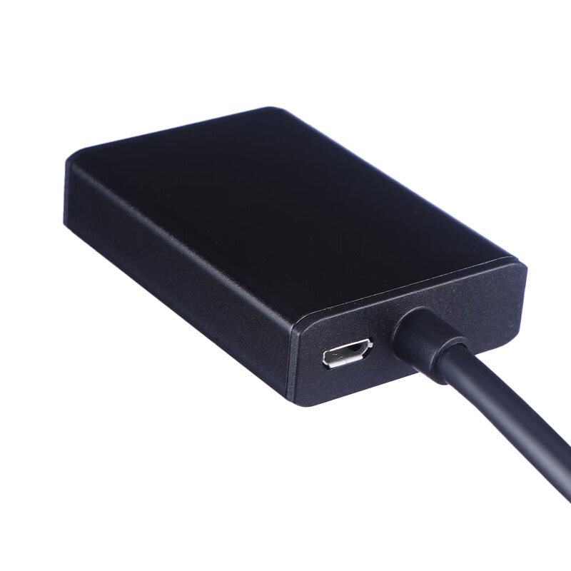 تبدیل VGA به HDMI پی نت + کابل صدا - 4
