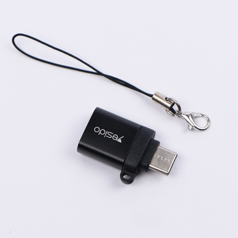 تبدیل Yesido GS06 OTG Type-C - 5