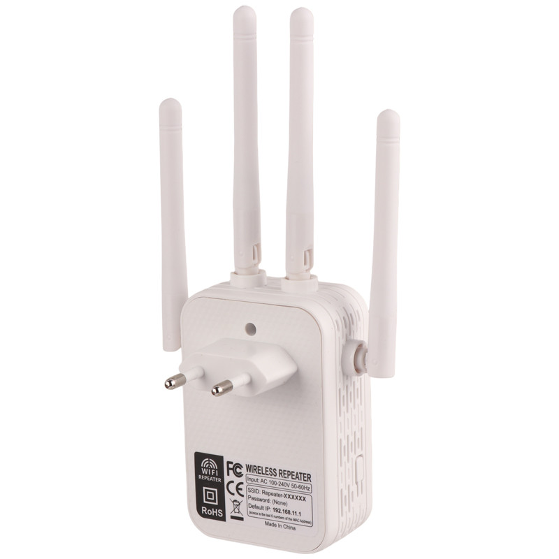 تقویت کننده وای فای بیوا Biva AC1200 N300 - 3