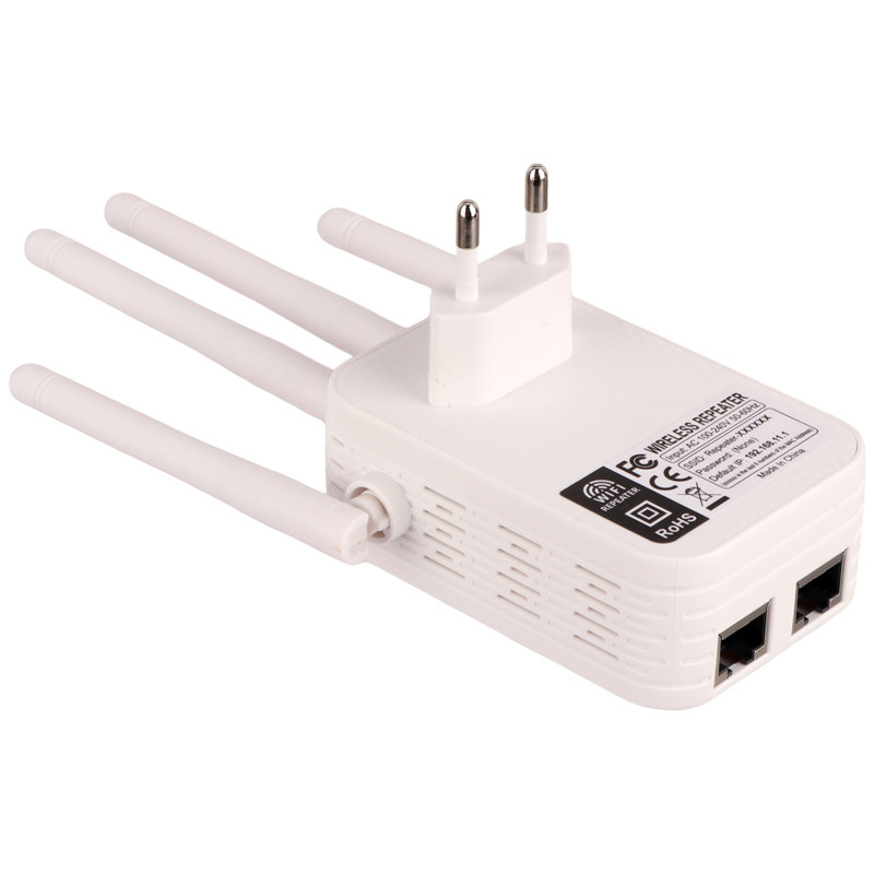 تقویت کننده وای فای بیوا Biva AC1200 N300 - 4