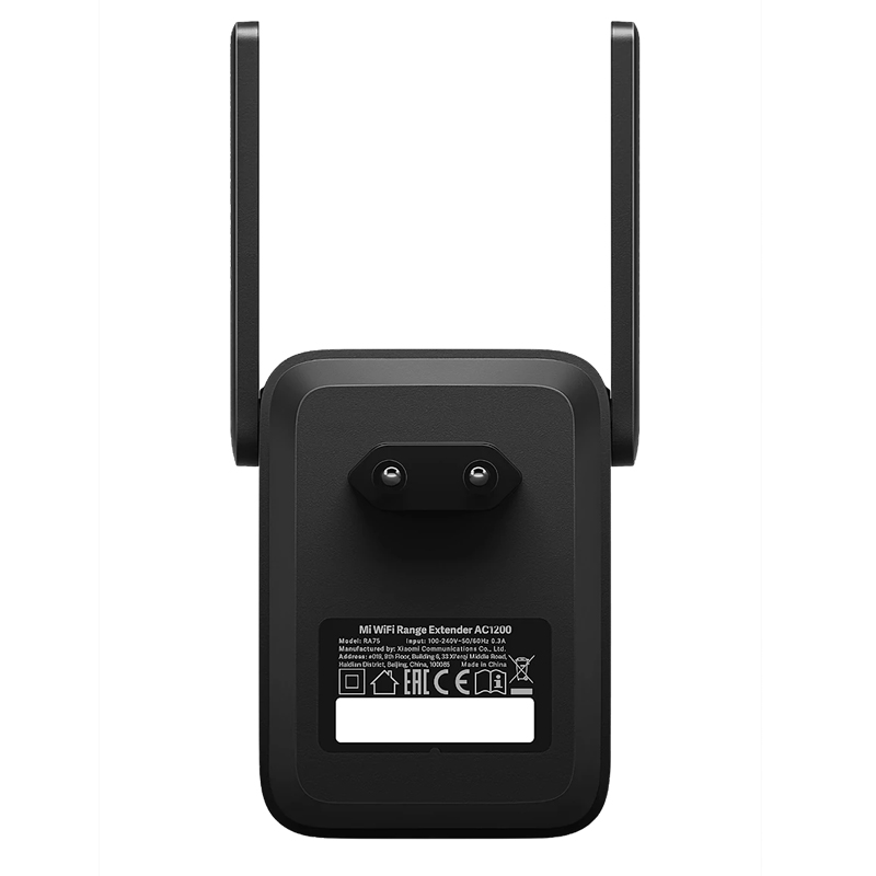 تقویت کننده وای فای شیائومی Xiaomi AC1200 RA75 - 5