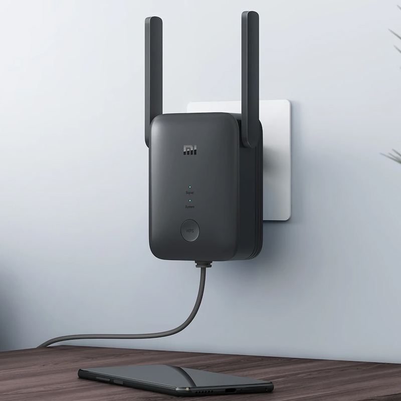 تقویت کننده وای فای شیائومی Xiaomi AC1200 RA75 - 7