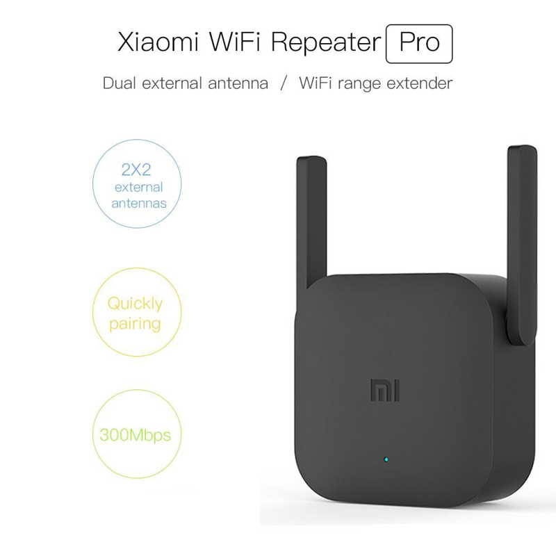 تقویت کننده وای فای شیائومی Xiaomi Mi Wi-Fi Extender Pro R03