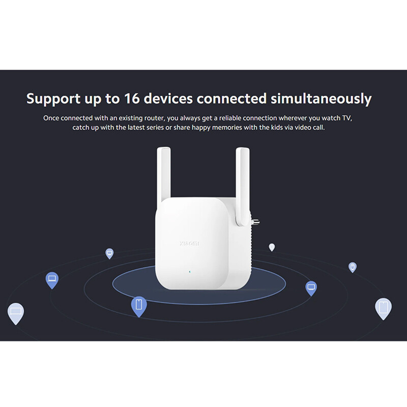 تقویت کننده وای فای شیائومی Xiaomi N300 RD10M - 7