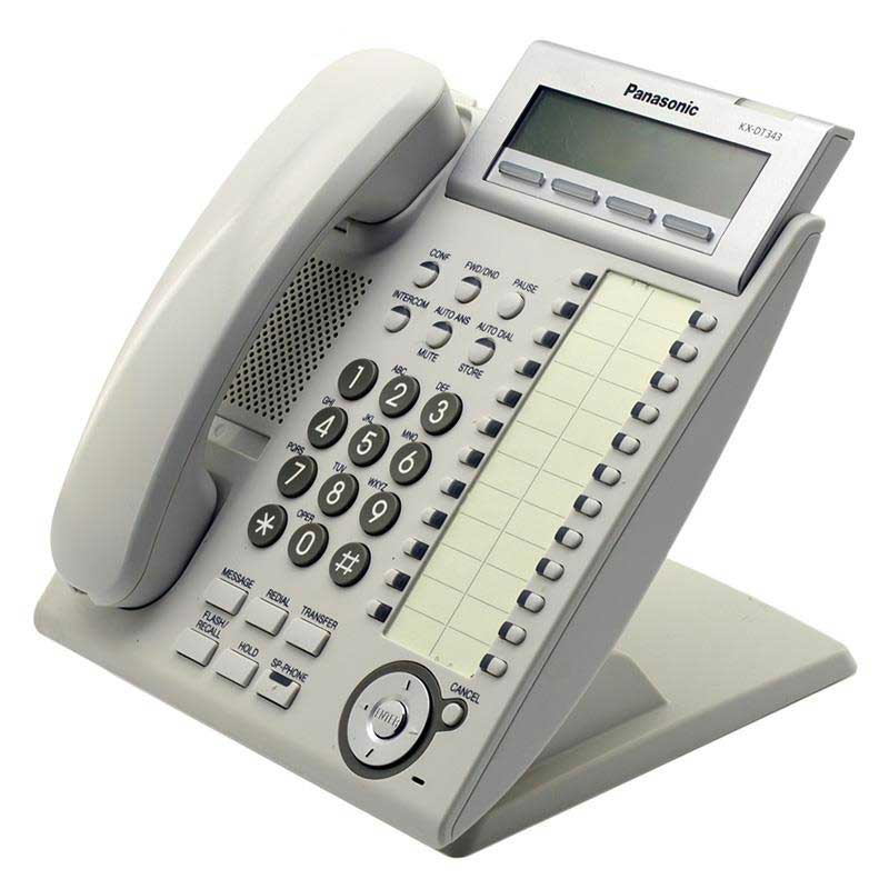 تلفن سانترال دیجیتال Panasonic KX-DT346 - 2