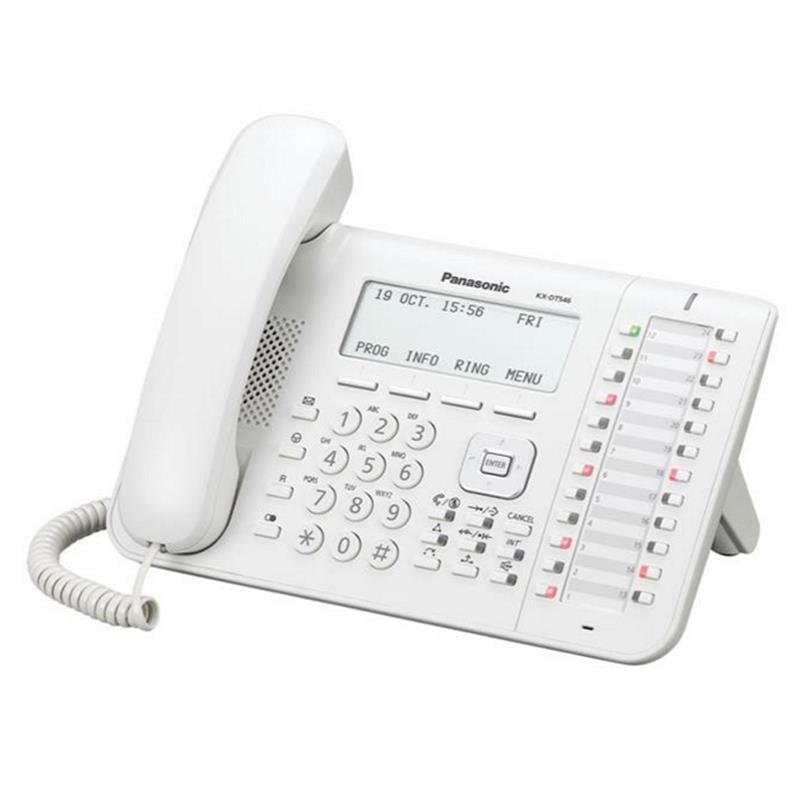 تلفن سانترال دیجیتال Panasonic KX-DT546 - 3